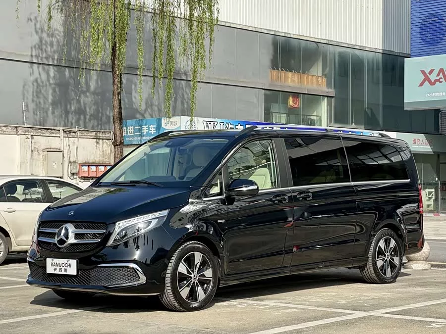 Mercedes Benz Class V