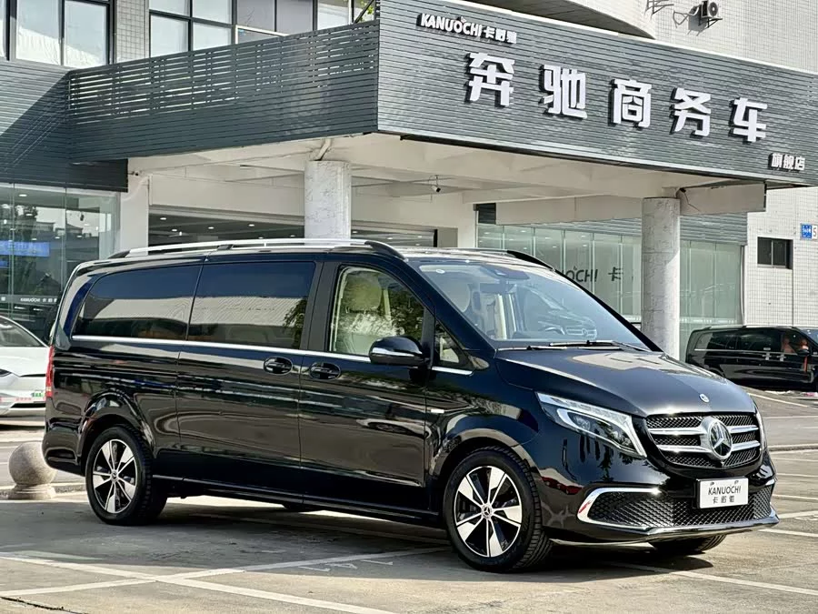 Mercedes Benz Class V