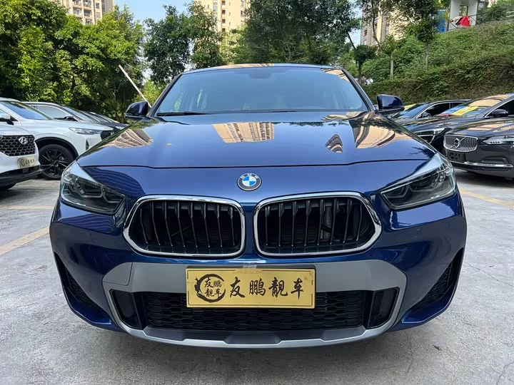 BMW X2