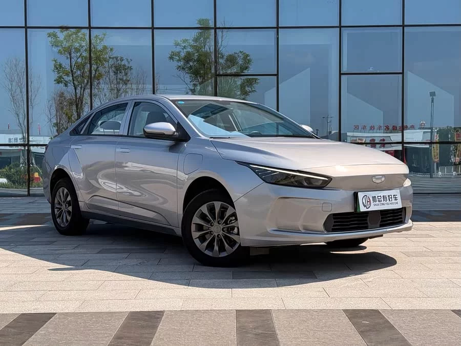 Geely A