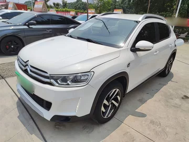Citroën C3-XR