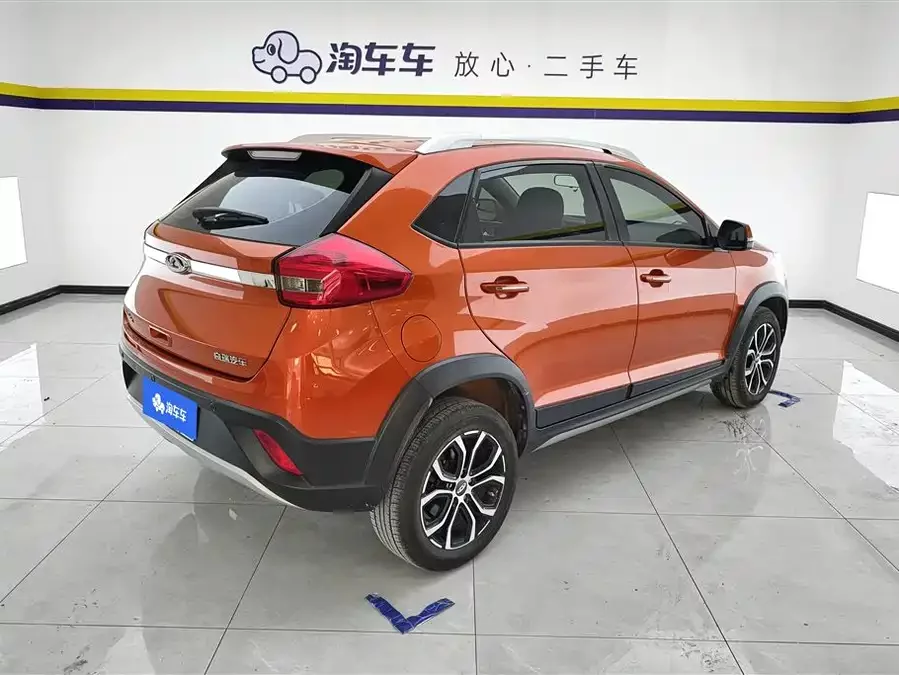 Chery Tiggo 3x