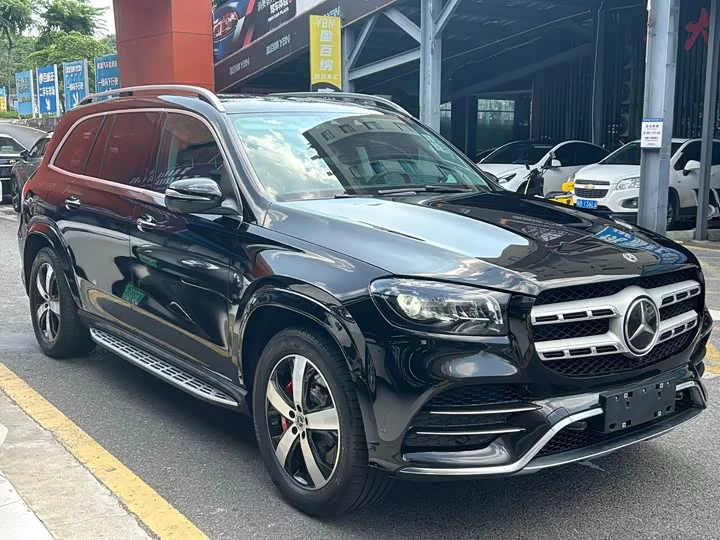 Mercedes-Benz GLS