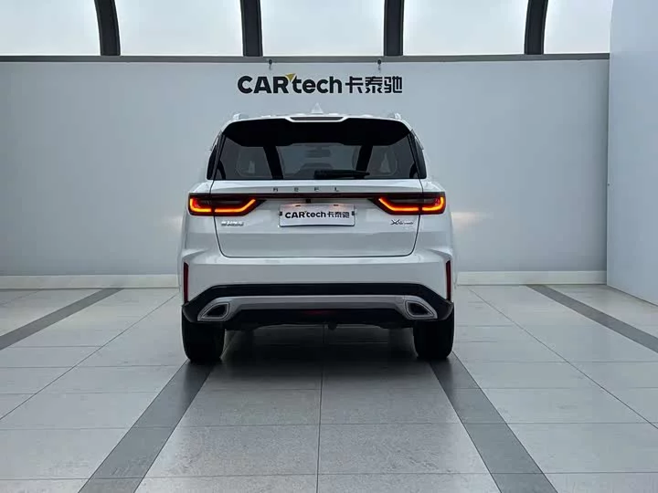 Geely Vision X6
