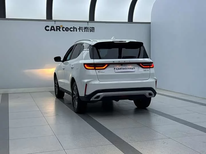 Geely Vision X6