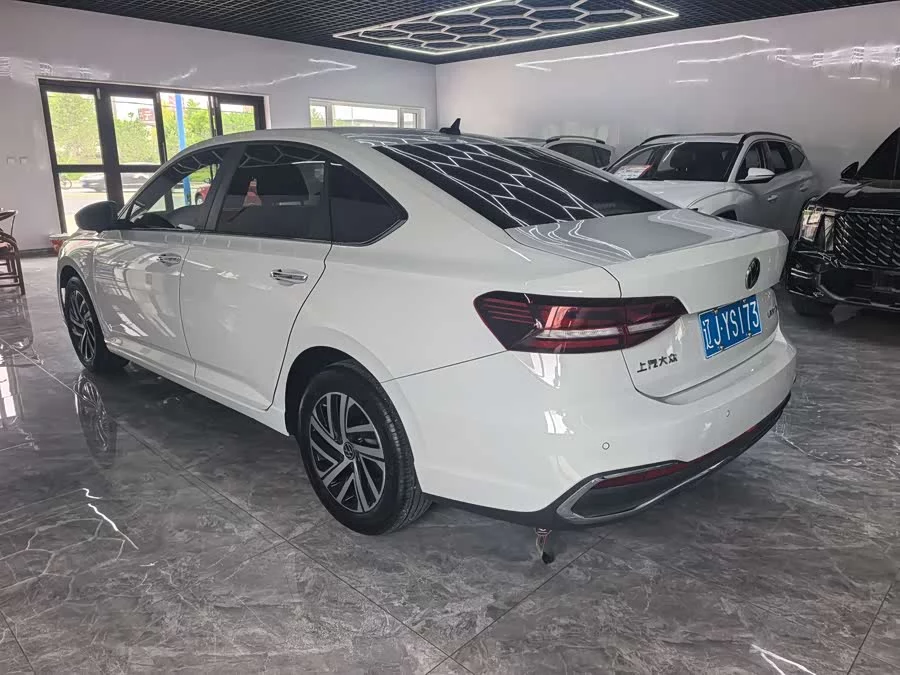 Volkswagen Lavida