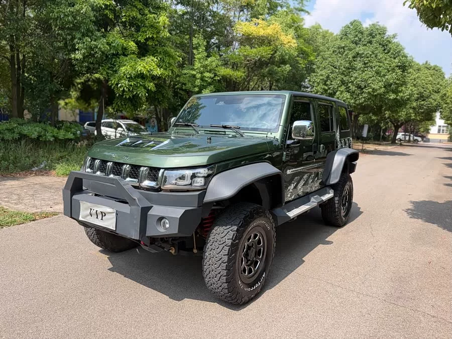 BAIC BJ40
