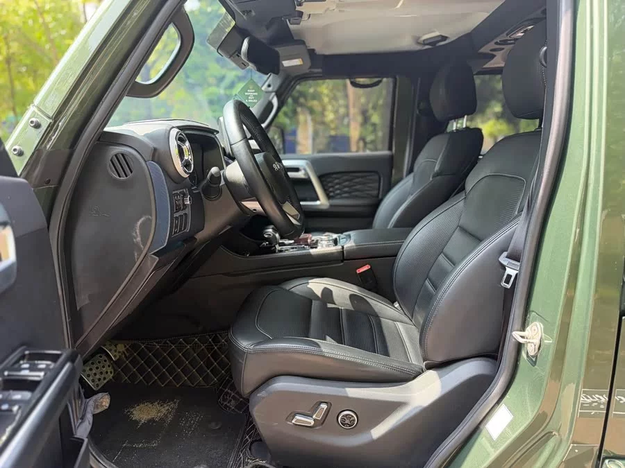 BAIC BJ40