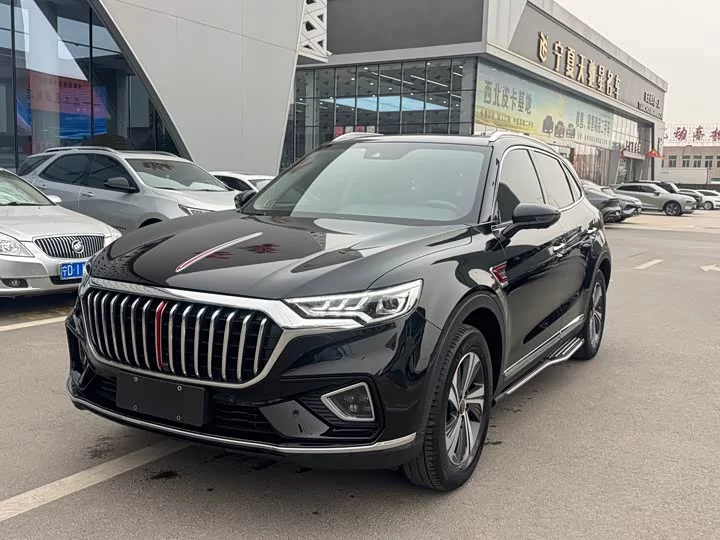 Hongqi HS5