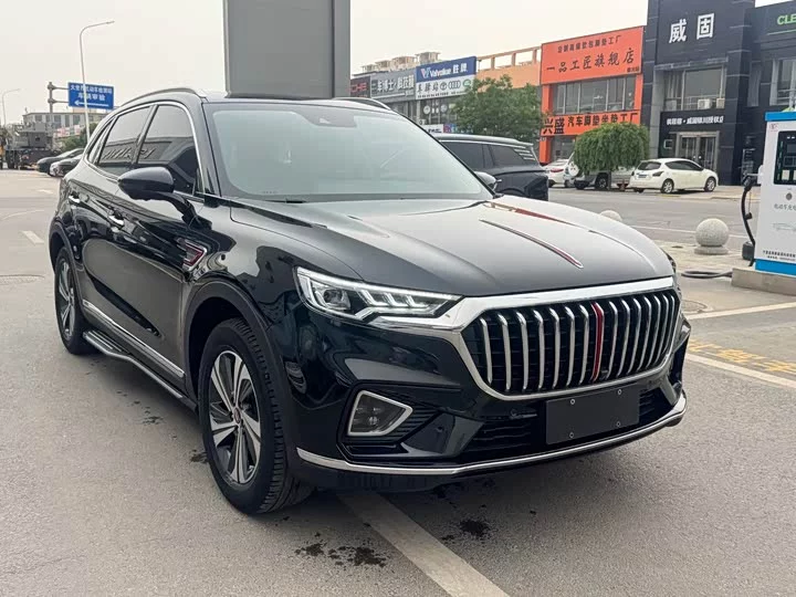 Hongqi HS5
