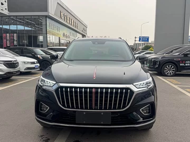 Hongqi HS5