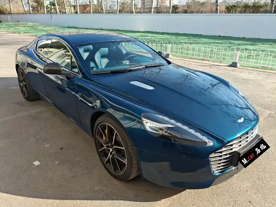 Aston Martin Rapide