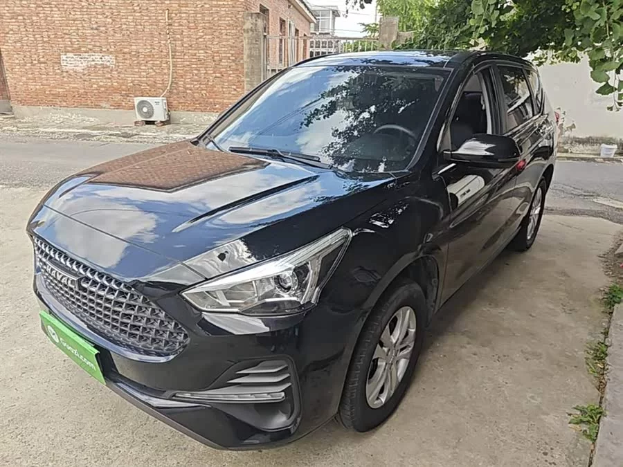 Haval M6