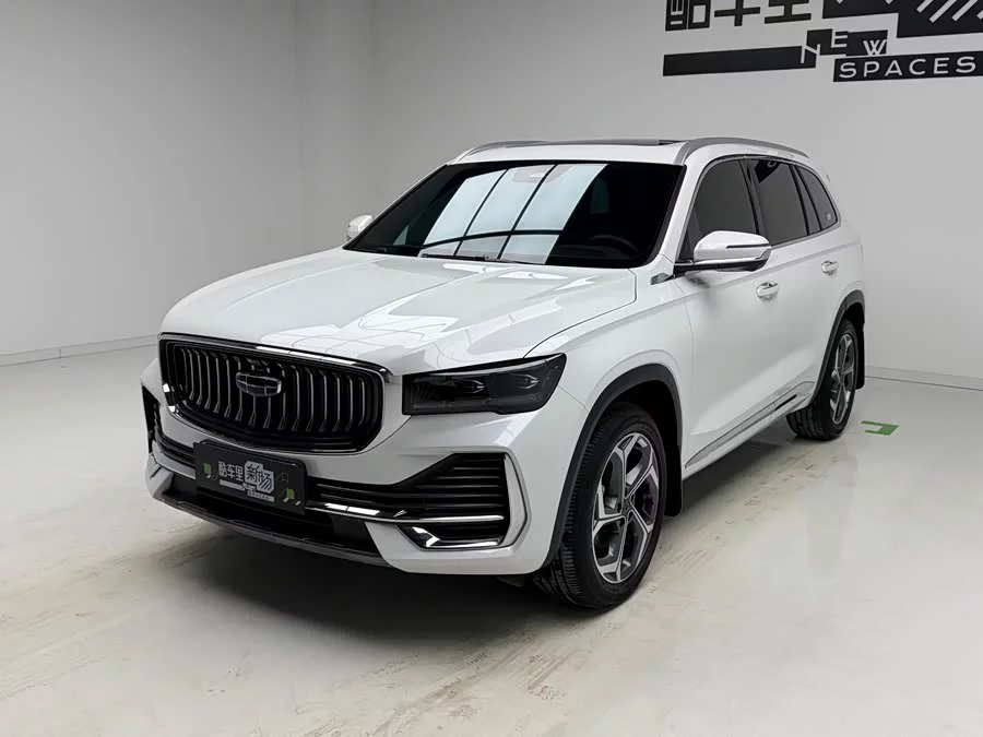 Geely Xingyue L