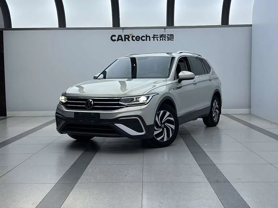 Volkswagen Tiguan L