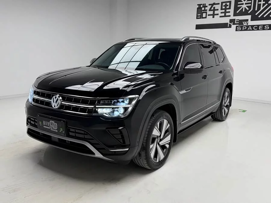 Volkswagen Teramont