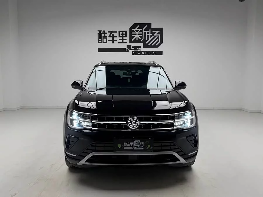 Volkswagen Teramont