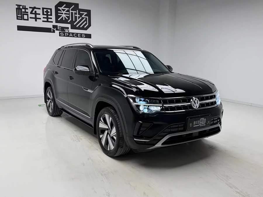 Volkswagen Teramont