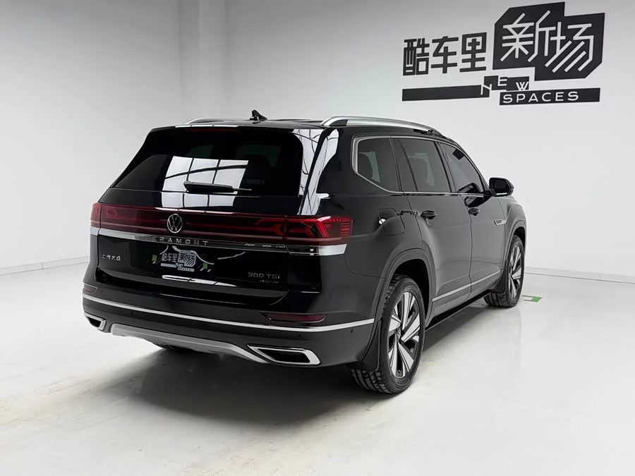 Volkswagen Teramont