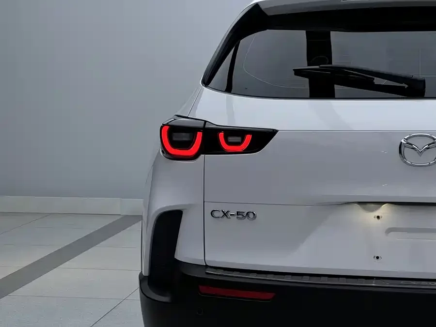 Mazda CX-50