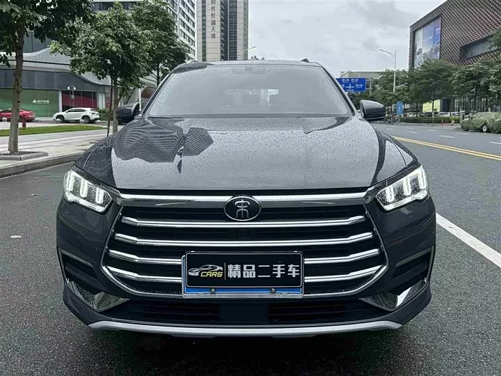 BYD Song Pro