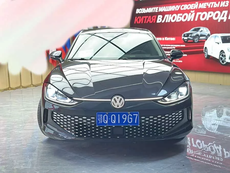 Volkswagen Lingdu