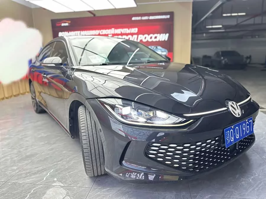 Volkswagen Lingdu