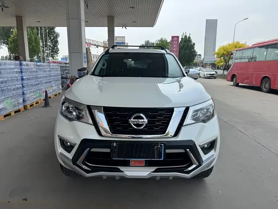 Nissan Terra