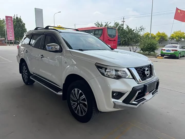 Nissan Tuda
