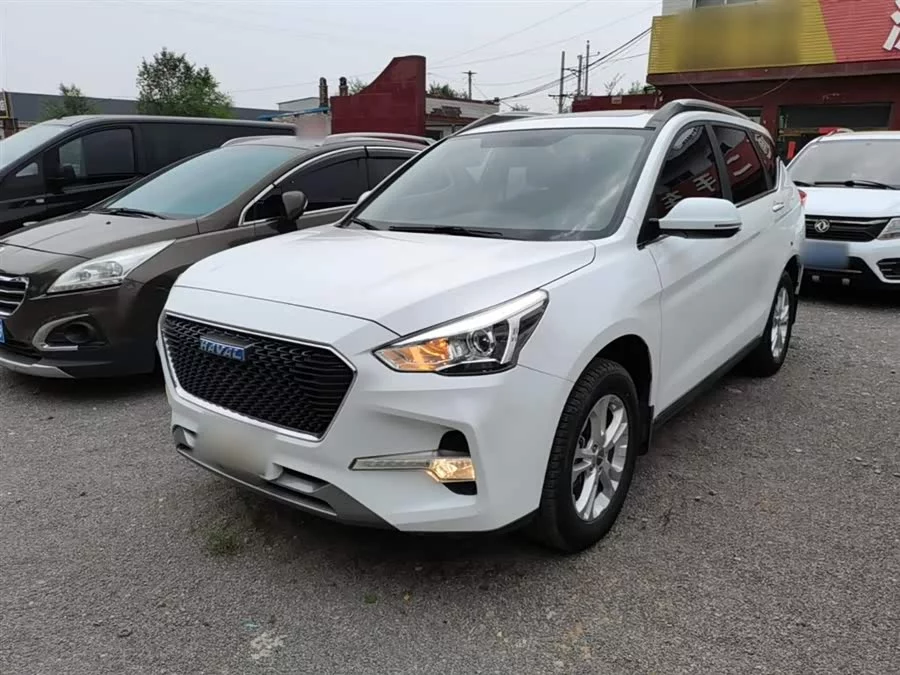 Haval M6