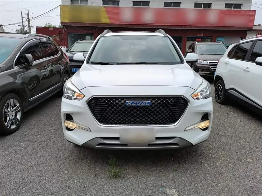 Haval M6