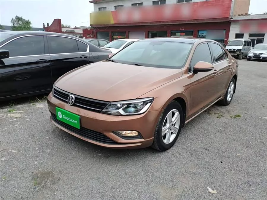 Volkswagen Lingdu