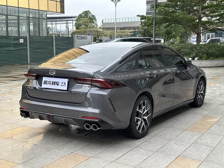 GAC Trumpchi Empow