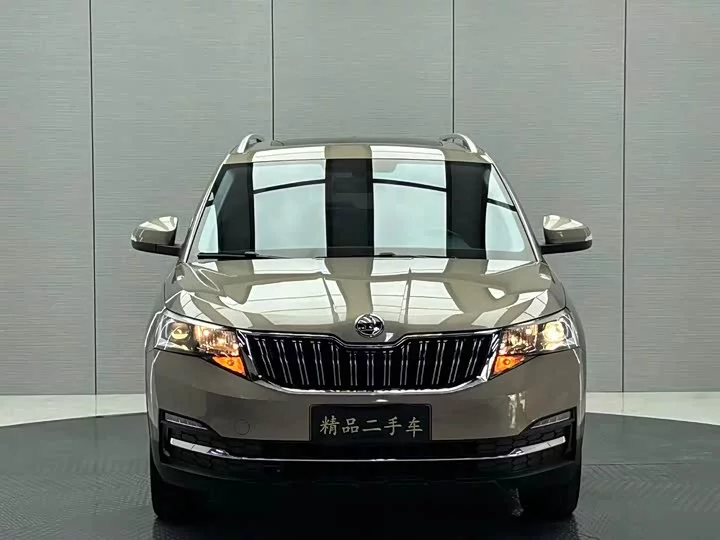 Skoda Comek
