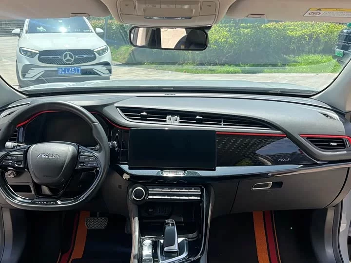 Dongfeng AX7