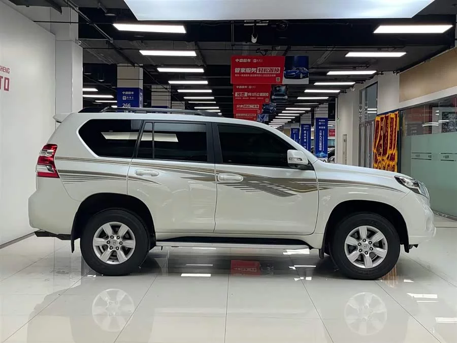 Toyota Prado