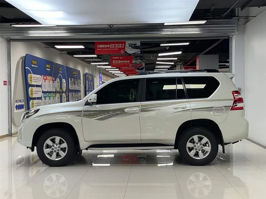 Toyota Prado