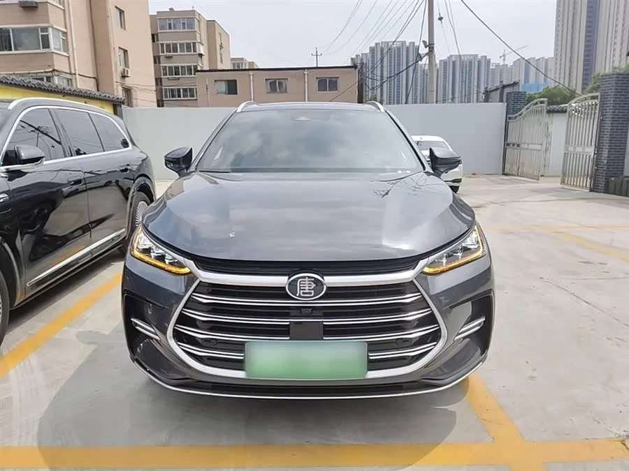BYD Tang New Energy