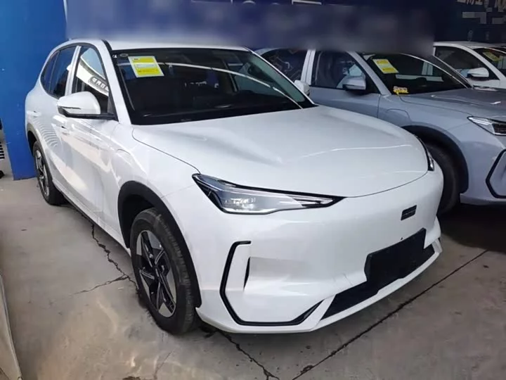 Geely Galaxy E5