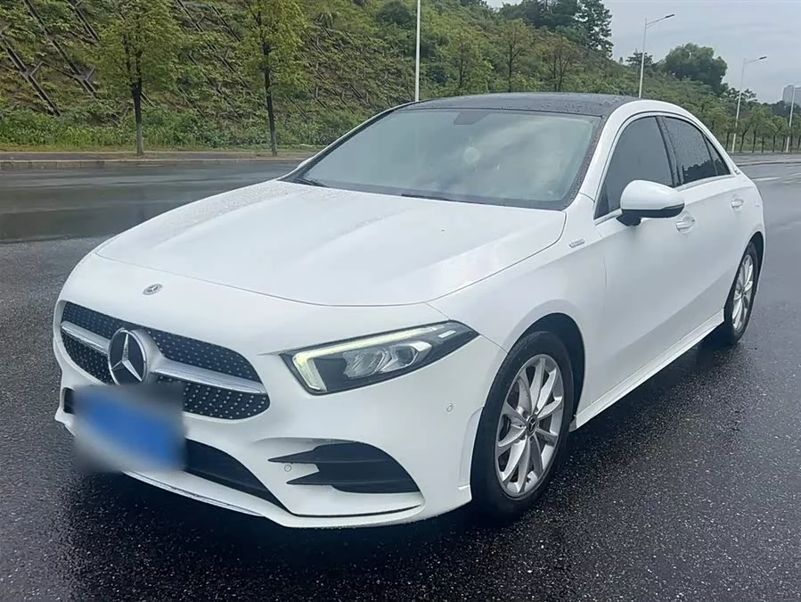 Mercedes Benz Class A