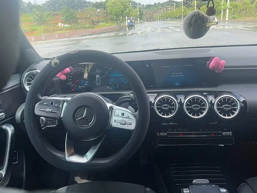 Mercedes Benz Class A
