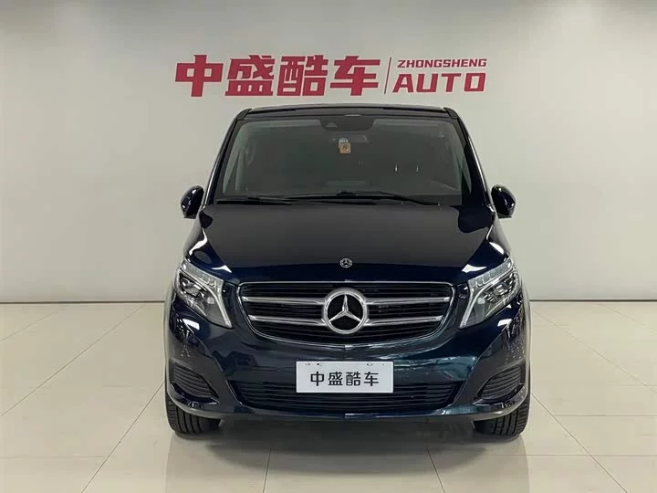 Mercedes-Benz Class V