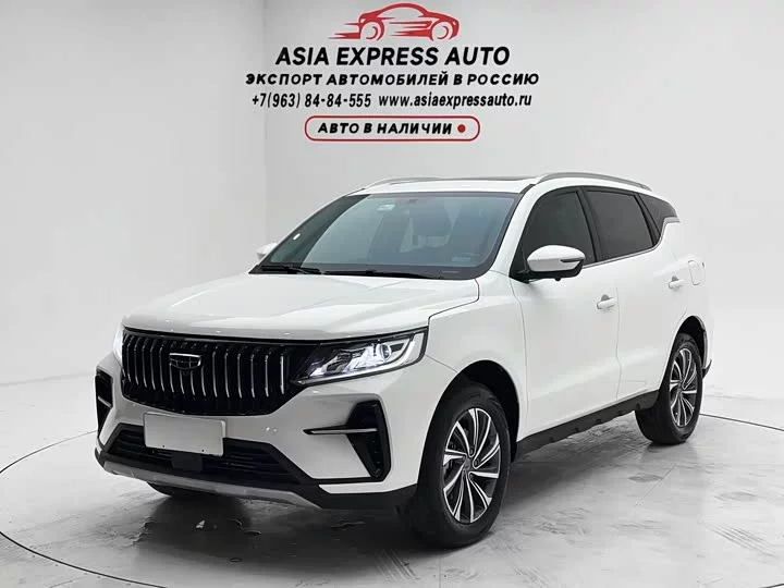 Geely Vision X6