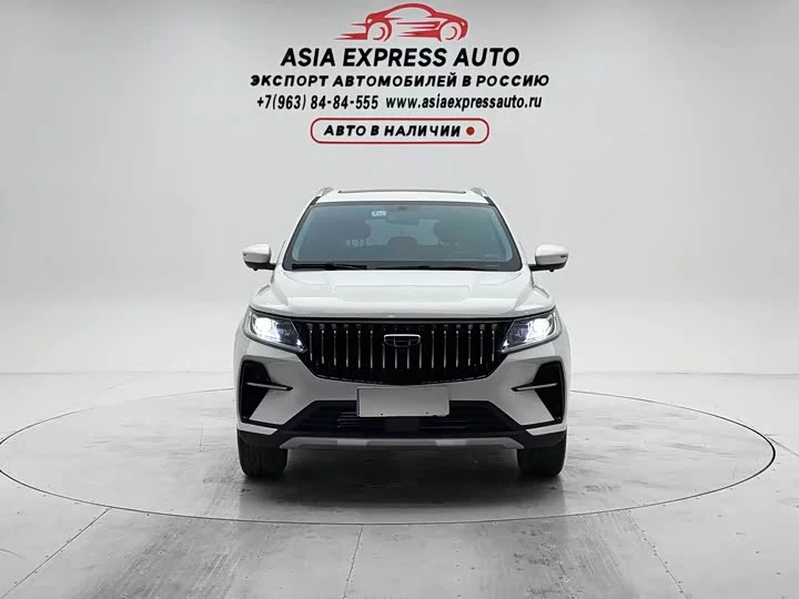 Geely Vision X6