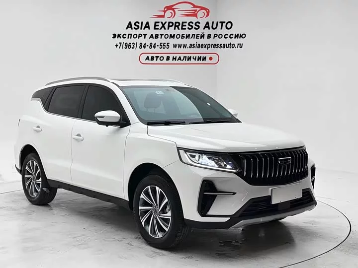 Geely Vision X6