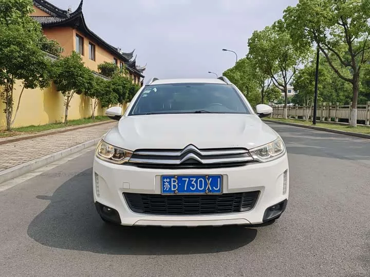 Citroën C3-XR