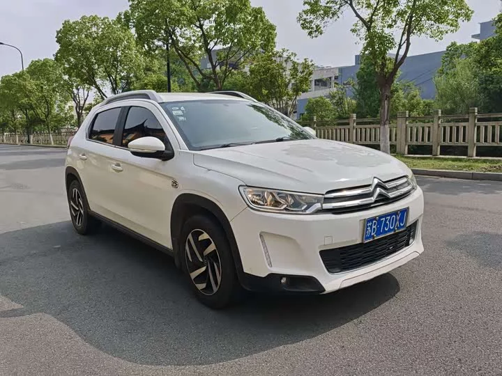 Citroën C3-XR