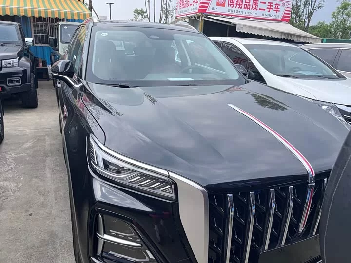 Hongqi HS5