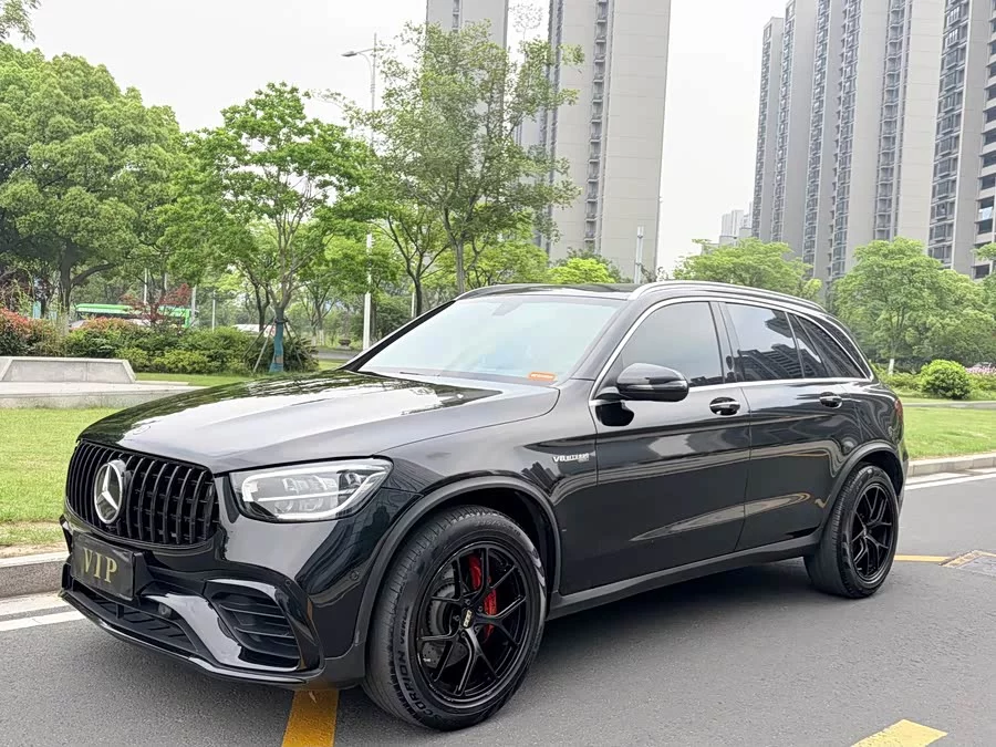 Mercedes Benz GLC