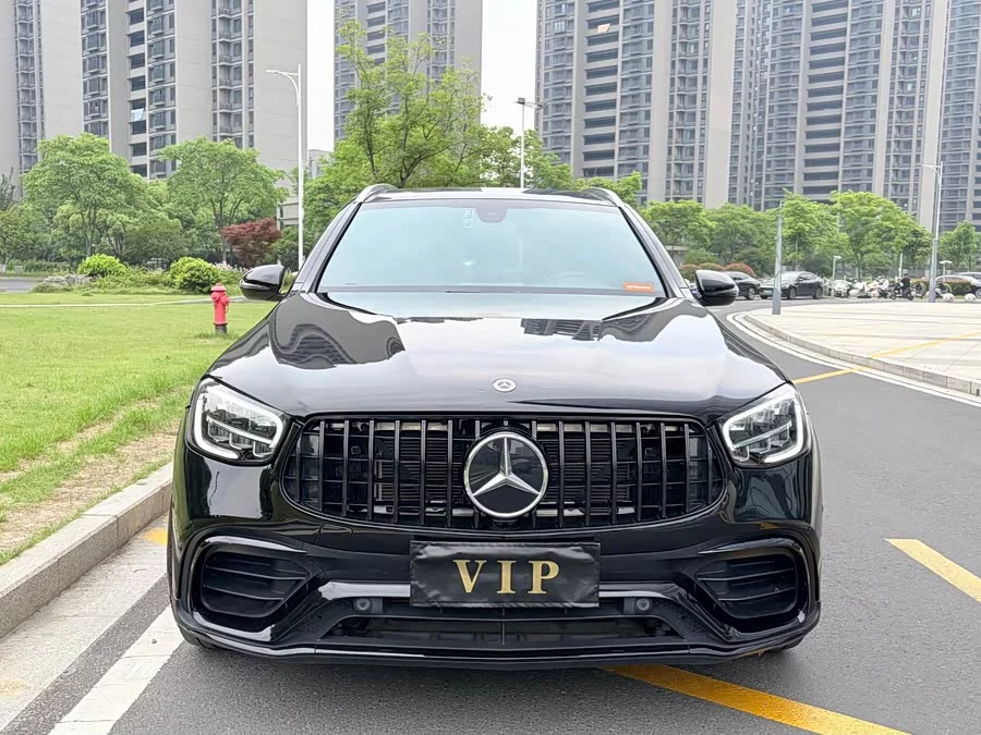 Mercedes Benz GLC